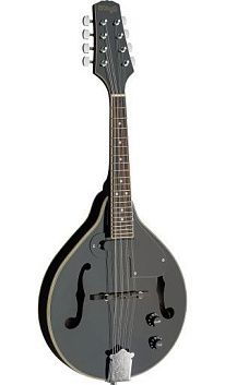 Stagg M50E BLK Электроакустическая мандолина.