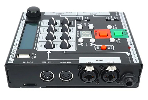 AMT EG-4 EgoGig 4-х канальный концертный WAV плеер.
