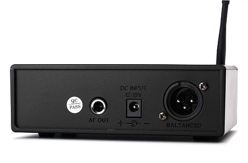 LAudio PRO1-M Вокальная радиосистема c ручным микрофоном.