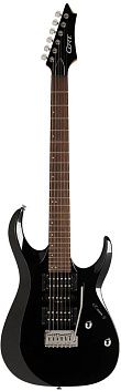 Cort X200-BK X Series Электрогитара.