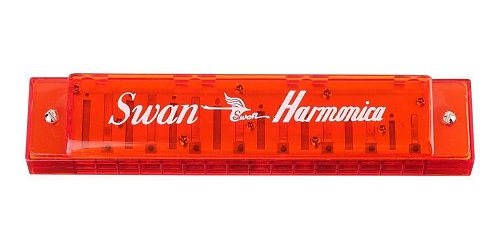 Swan SW16-3 Губная гармошка тремоло.