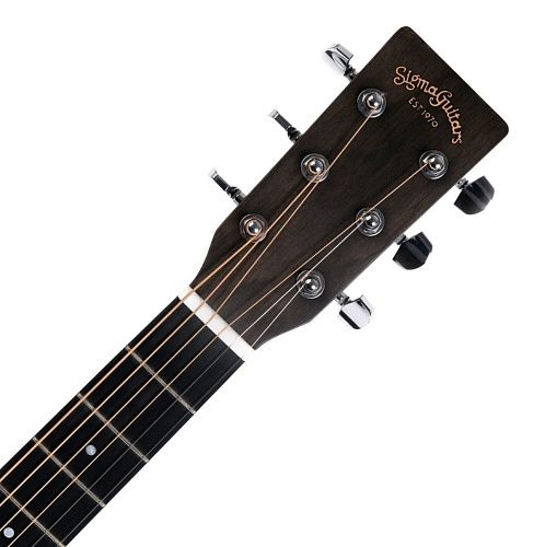 Sigma GMC-STE-BKB Акустическая гитара.