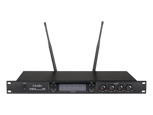 LAudio LS-804-M Вокальная радиосистема, 4 ручных передатчика.