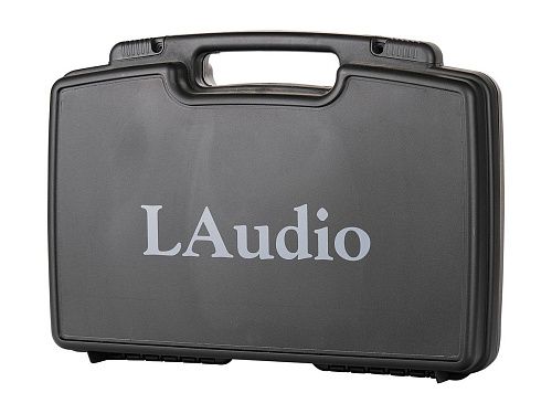 LAudio LS-P3-2M Двухканальная вокальная радиосистема.