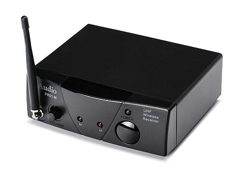 LAudio PRO1-M Вокальная радиосистема c ручным микрофоном.