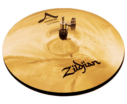 Zildjian A20510 14' A' Custom Hi-Hat Тарелки (пара).