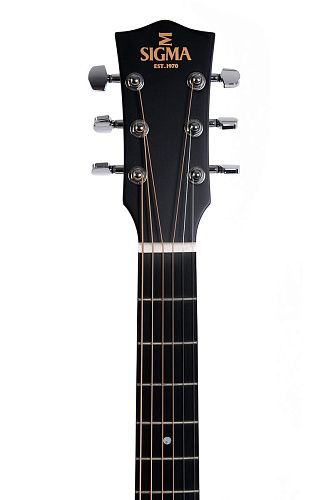 Sigma GJM-SGE Акустическая гитара.