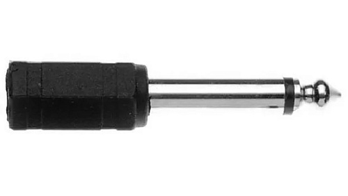Stagg AC-PMJFSH Переходник  1 моно джек - 1 стерео джек