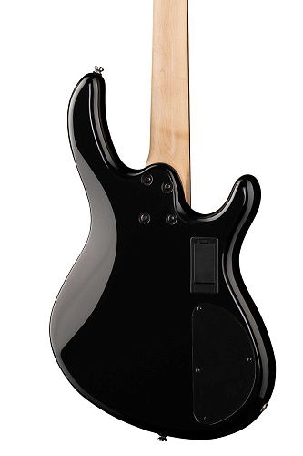 Cort Action-Bass-Plus-WBAG-LH-BK Бас-гитара леворукая.
