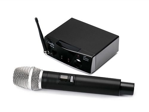 LAudio PRO1-M Вокальная радиосистема c ручным микрофоном.