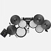 Roland TD-17KVX Электронная ударная установка + MDS-COM рама для барабанов -1