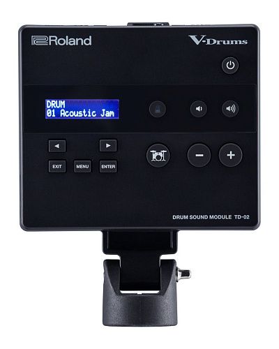 Roland TD-02K Электронная ударная установка.