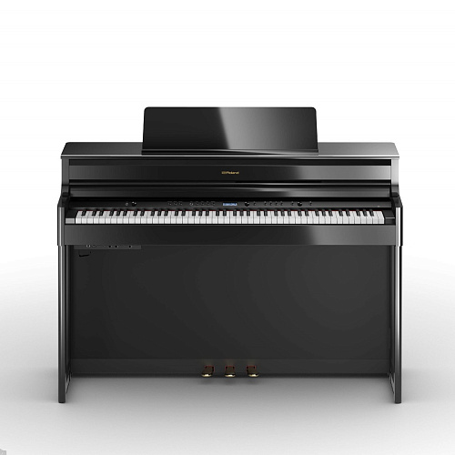 Roland HP704-PE Цифровое пианино  + стойка Roland KSH704/2PE.