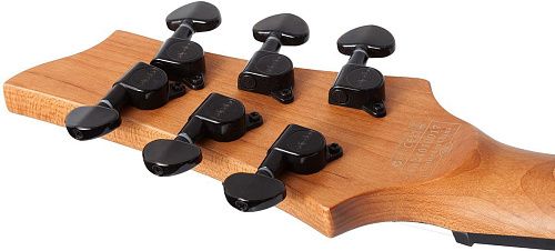 Schecter C-1 Standard BFBB Электрогитара.