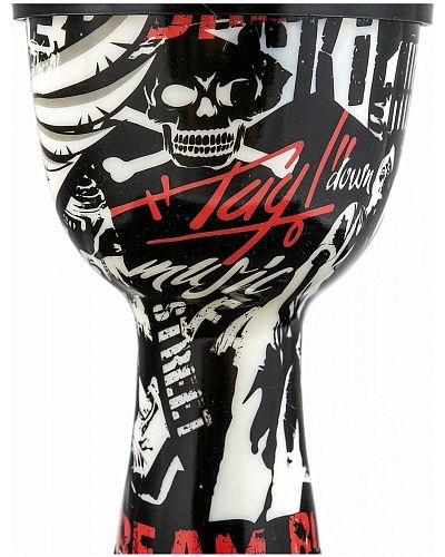 Terris DPC-08 Punk Джембе.