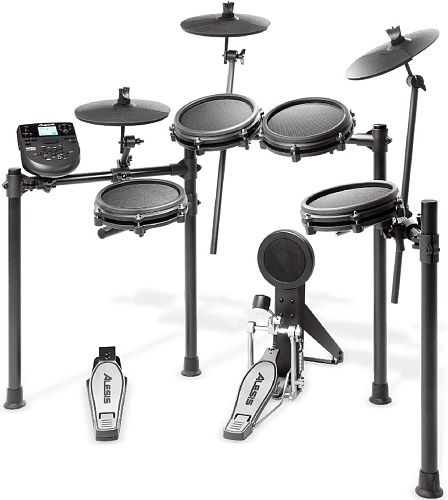 Alesis Nitro Mesh Kit Электроная ударная установка.