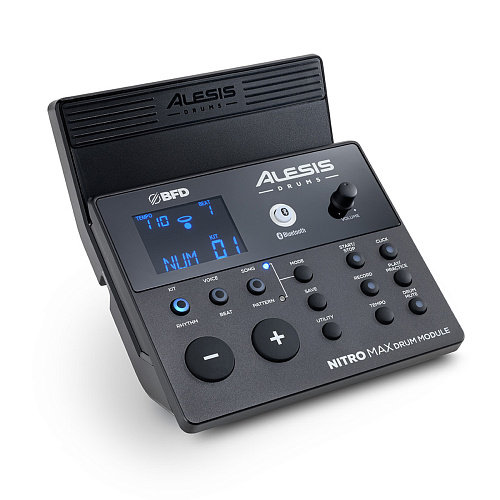 Alesis Nitro Max Kit Электроная ударная установка.