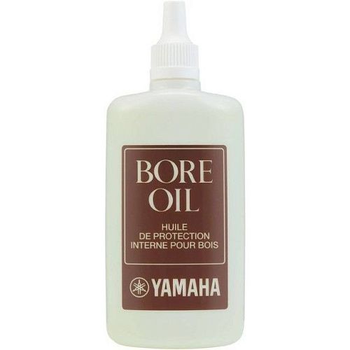 Yamaha Bore Oil 40 ml Масло для пропитки корпуса деревянных духовых инструментов.