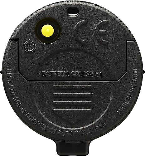 Korg MG-1 Magnetune Тюнер гитарный на магнитном креплении.