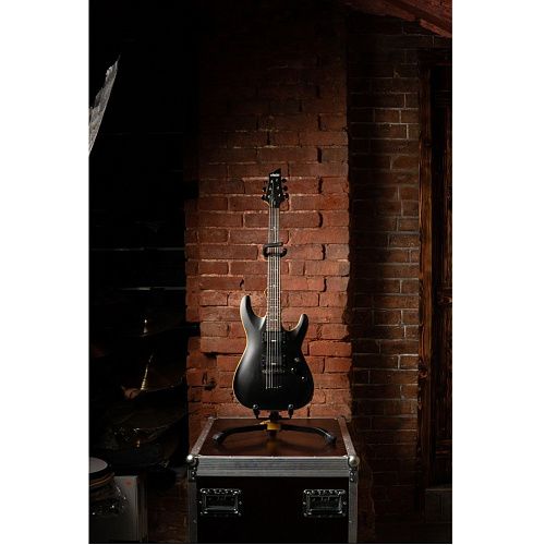 Schecter Demon-6 ABSN (Б/У) Электрогитара.