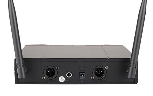 LAudio LS-P3-2M Двухканальная вокальная радиосистема.