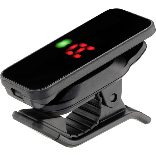 Korg Pitchclip PC-2 Тюнер «прищепка» цифровой хроматический, дисплей с изменяемым углом.