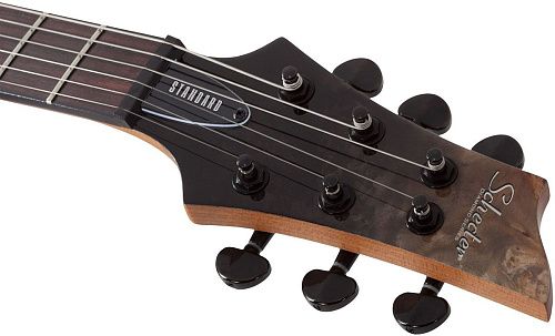 Schecter C-1 Standard BFBB Электрогитара.
