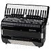 Aurus JH2021-Black Аккордеон 34/72/7/2, черный, с футляром.-3