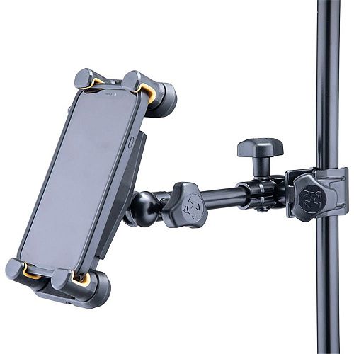Hercules DG307B Держатель для смартфона/планшета 6,1''~13''.