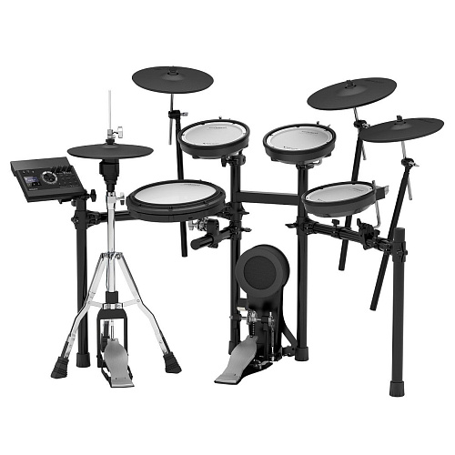 Roland TD-17KVX Электронная ударная установка + MDS-COM рама для барабанов 