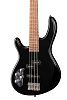 Cort Action-Bass-Plus-WBAG-LH-BK Бас-гитара леворукая.-1
