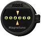 Korg MG-1 Magnetune Тюнер гитарный на магнитном креплении.-0