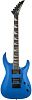 Jackson JS22 Dinky Arch Top DKA Metallic Blue Электрогитара.-0