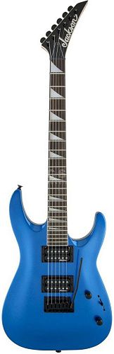 Jackson JS22 Dinky Arch Top DKA Metallic Blue Электрогитара.