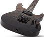 Schecter C-1 Standard BFBB Электрогитара.-1