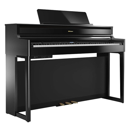 Roland HP704-PE Цифровое пианино  + стойка Roland KSH704/2PE.
