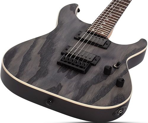 Schecter C-1 Standard CS Электрогитара.