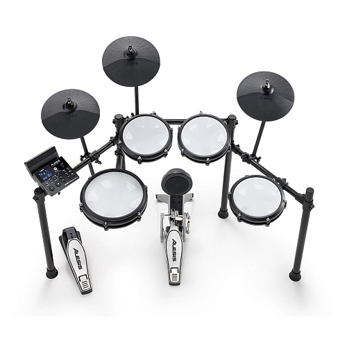 Alesis Nitro Max Kit Электроная ударная установка.