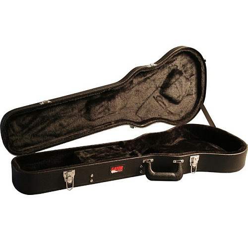 Gator GW-LPS Кейс для электрогитары, деревянный, тип Les Paul.