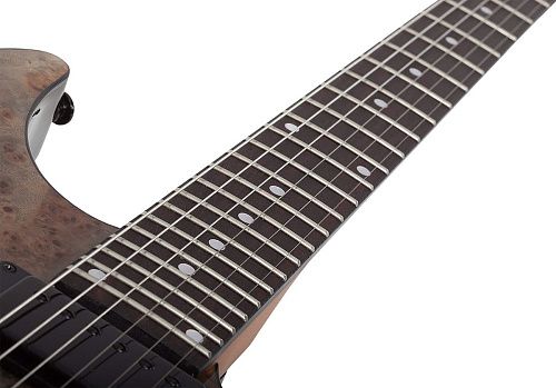 Schecter C-1 Standard BFBB Электрогитара.