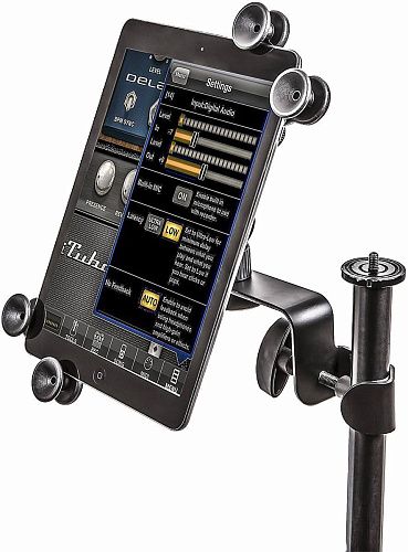 Soundking SIP105 Крепление планшета на стойку.