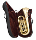 John Packer JP078 MKII Туба Bb помповая..-2