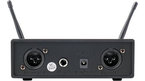 LAudio PRO2-M Вокальная радиосистема, 2 ручных передатчика.