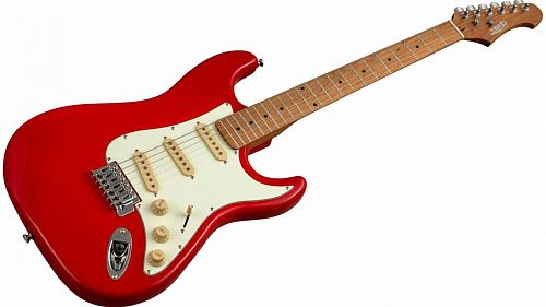 JET JS-200 RD Электрогитара, Stratocaster.
