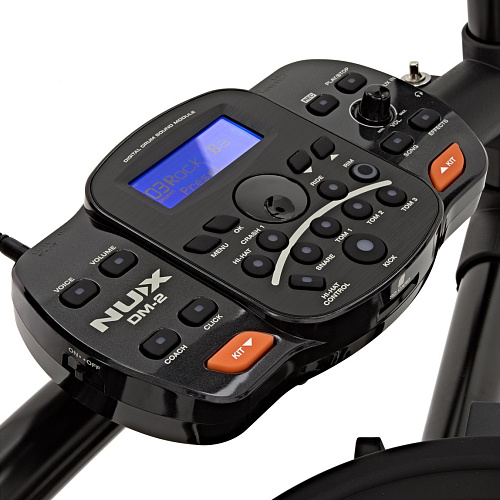 Nux DM-2 Электронная ударная установка.