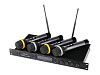 LAudio LS-804-M Вокальная радиосистема, 4 ручных передатчика.-4